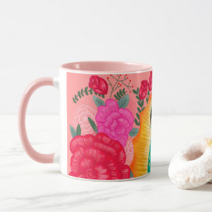 Damen Guadalupe Mugg