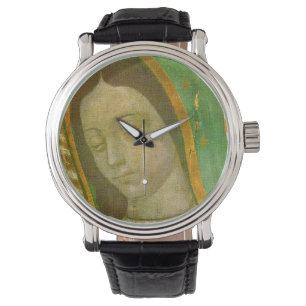 Damen Guadalupe Teckning Armbandsur