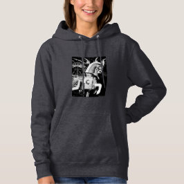damen Hoodie Sweatshirt Tee Shirt