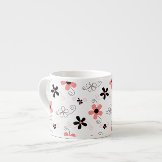 DAMENS ELEGANSSAMLING ESPRESSOMUGG (Framsida vänster)