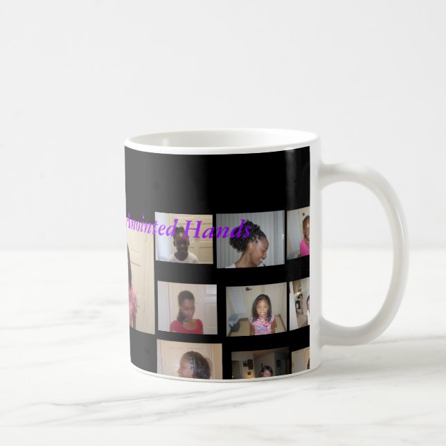 DAMENS ELEGANSSAMLING KAFFEMUGG (Höger)