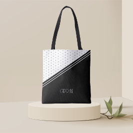Damer Elegant prickiga Boho Söt Tygkasse
