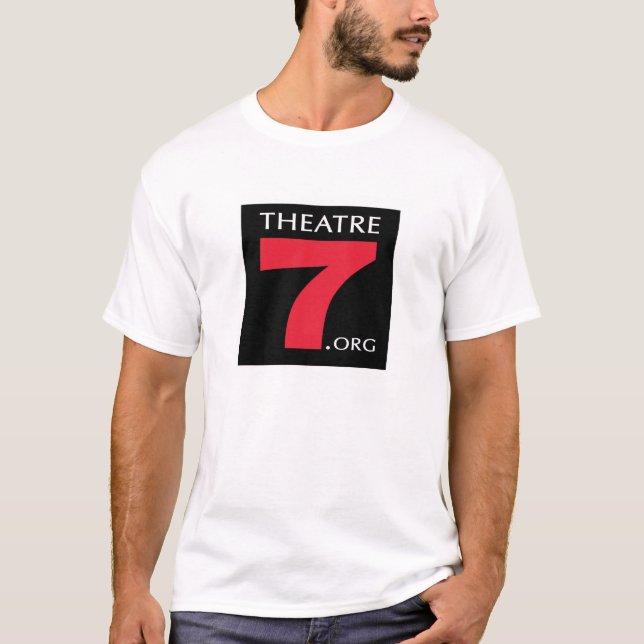 Damer förstörde T med citationstecken! T-shirt (Framsida)