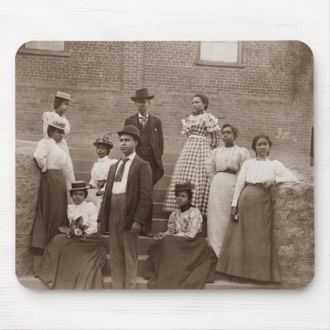 Damer & gentlemän musmatta (Framsidan)