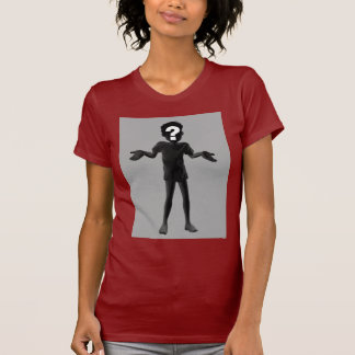 Damer liten och nätt T Tee Shirt