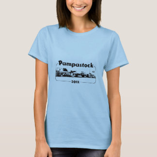 Damer Pampastock 2011 T Shirt