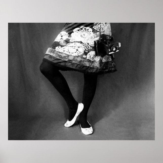 Damer Poster (Framsidan)