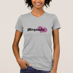 damer t-shirt