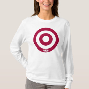 Damer uppsätta som mål inpassade Hoody Tröja