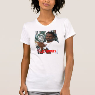Damer X-Dela upp i faktorer tanktop T-shirt