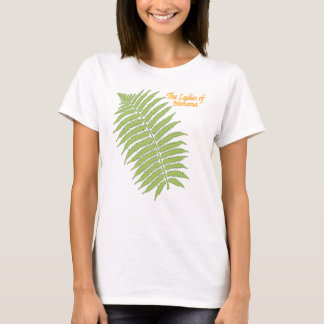 Damerna av den Mehana skjortan Tee Shirt