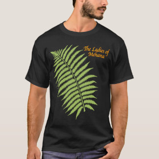 Damerna av Mehana (bekläda beskådar), Tee