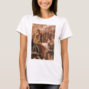 Damerna i bilarna (även kallad Cirkus) av James Ti Tee Shirt