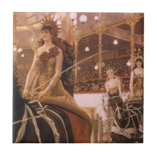 Damerna i bilarna (även känd som Cirkus) av James Kakelplatta