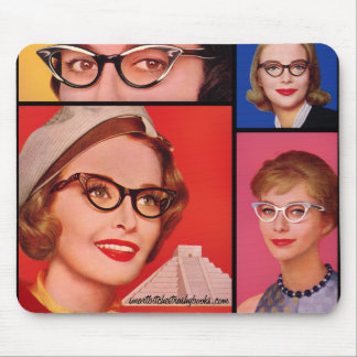Damerna Mousepad Musmatta