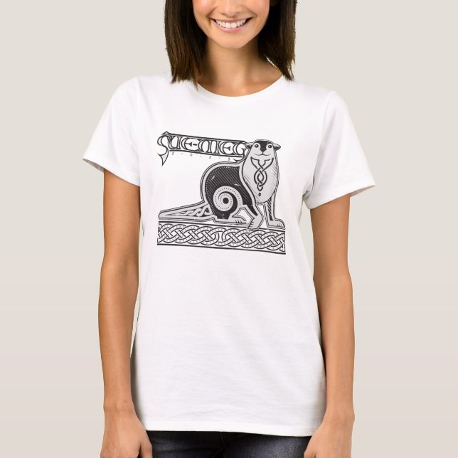 Damernas 2025 t shirt (Framsida)