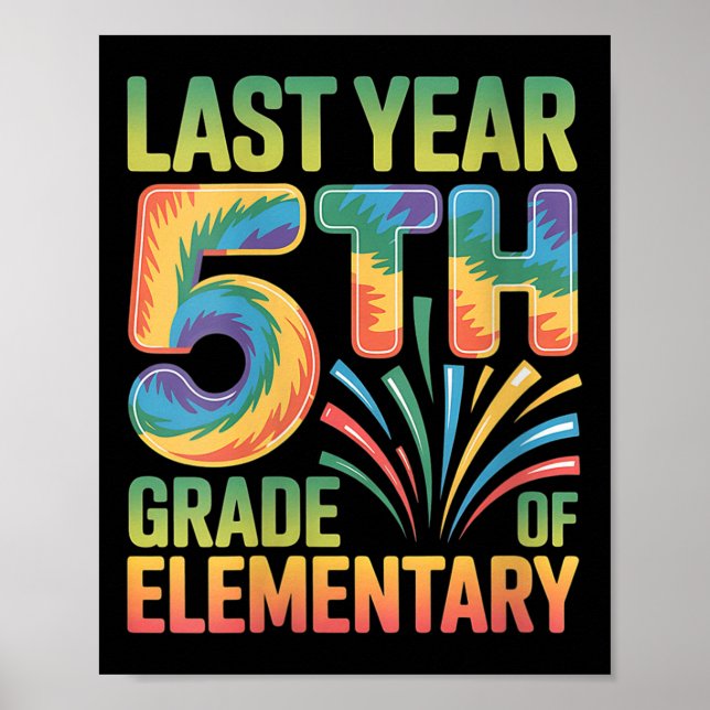 Damernas Back To School Hello 5:e Första dagen i f Poster (Framsidan)