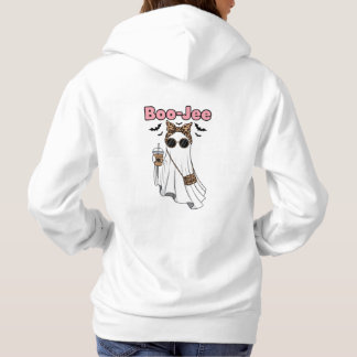 Damernas Boo-Jee Halloween T Shirt