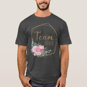 Damernas Brud Bröllop Eukalyptus  T Shirt