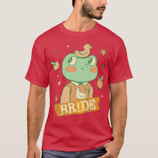 Damernas BRUDDamernas Möhippa Hen Night Party T Shirt