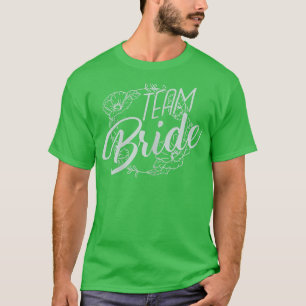 Damernas Brudens Lag Brudens Lag Sällskapsresa JGA T Shirt