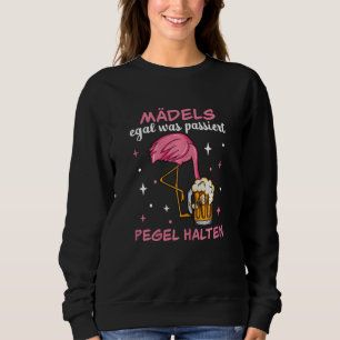 Damernas Brudlag Flamingo Svägerska Party Kvinnor T Shirt