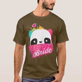 Damernas Brudlag - Kvinnor Hen Night P T Shirt
