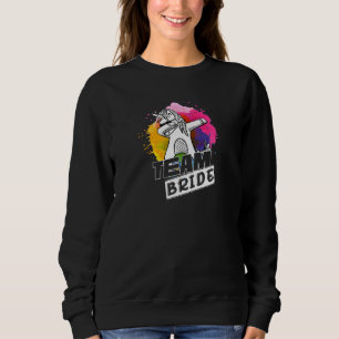 Damernas Brudlag Kvinnor Hen Night Sängkammarpart T Shirt
