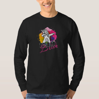 Damernas Brudlag  Kvinnor Sängvätning Hen Natt Pa T Shirt