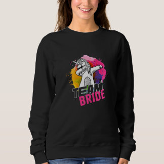 Damernas Brudlag Kvinnor Sängvätning Hen Night Pa T Shirt