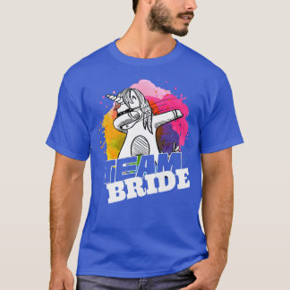 Damernas BrudlagDamernas Systerparty Hen Night Del T Shirt