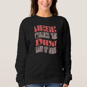 Damernas Brudtärna Diva Retro Matchande Sagt upp s T Shirt
