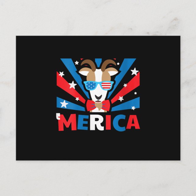 Damernas Merica Get Vykort (Framsida)