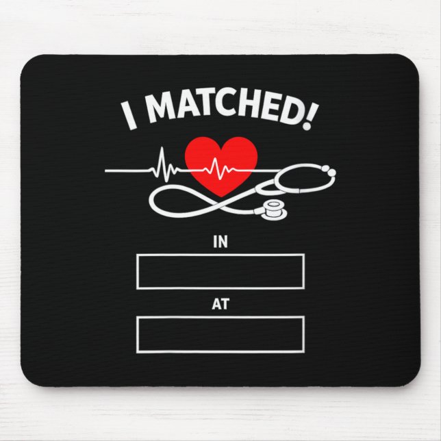 Damernas roliga Matchad Match Dag 2026 Resident Musmatta (Framsidan)