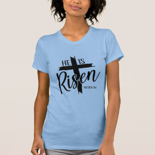 Damernas Tee He Is Risen