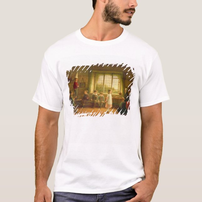 Dame'sens Skola, s.and D. 1899 Tee (Framsida)