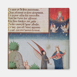 Damfilosofi leder Boethius i flyg Magnet
