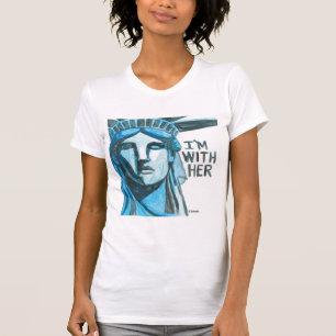 Damfrihet - I-förmiddag med henne T Shirt