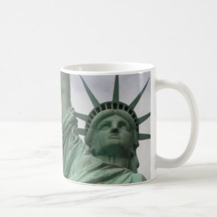 Damfrihet New York Kaffemugg