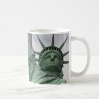Damfrihet New York Kaffemugg