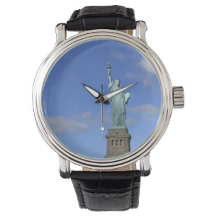 Damfrihetsgudinnanklocka Armbandsur