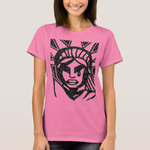 Damfrihetskjorta Tee
