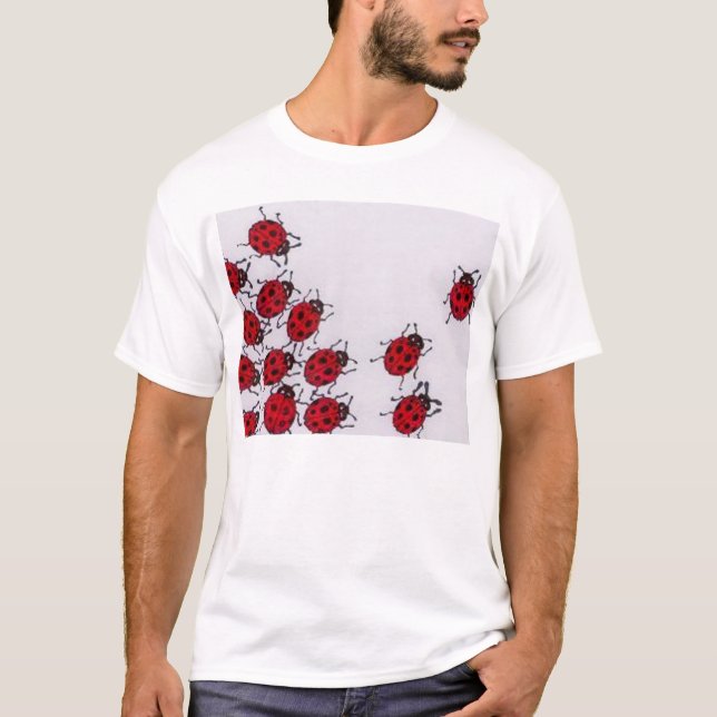 Damfullföljandejumbo? Tee (Framsida)