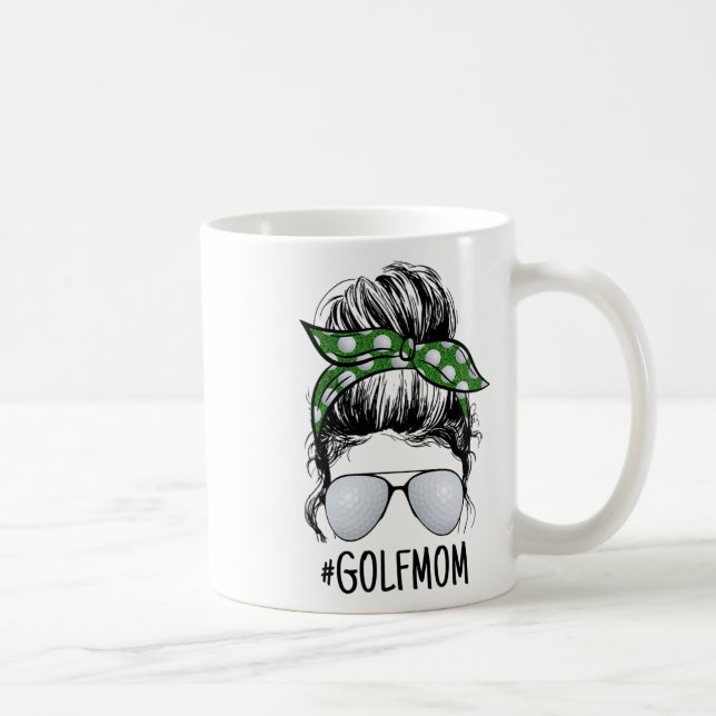 Damgolf Kaffemugg (Höger)