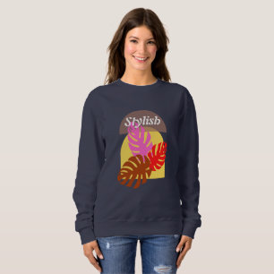 Damgrå Stylish Boho T Shirt