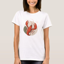 Damgrillmästare BBQ T-Shirt