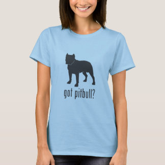Damharpitbull? Tee