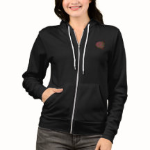 DAMHOODED DESIGN STIL