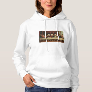 Damhoodie - Anpassa Nattvardens instiftelse T Shirt
