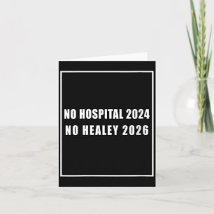 Damhospital Roligt Sarktastiskt Humor Citat V-ring Kort